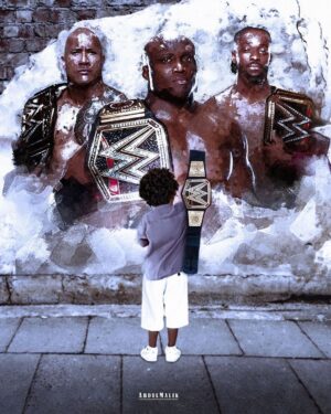 Cederick Johnson Instagram - Dreams = Reality