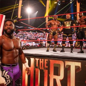 Cederick Johnson Instagram - Three yeas ago #PrimeAlexander was born when I joined #TheHurtBusiness