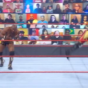 Cederick Johnson Instagram - Everyone say it with me ........ #PrimeAlexander!!!!!
@wwe #raw