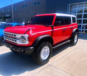 Cee Lo Green Instagram - Ok y’all this it! I’m a #ford #bronco @fordbronco enthusiast ain’t no secret in the #city this is my fourth one, I still have two 96 “OJ’s” I’ll post this again. Once I build it out . #happybirthday what y’all think?