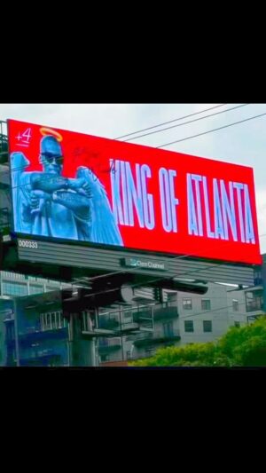 Cee Lo Green Instagram - My  #king @ricowadedf watch over the city warrior #angel  @polowdadon  you did dat!