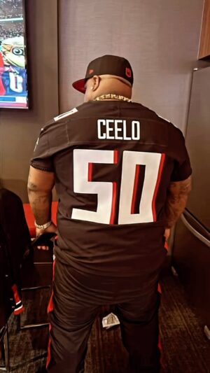 Cee Lo Green Instagram - #whatsup