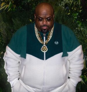 Cee Lo Green Instagram - #green #light @sergiotacchini
