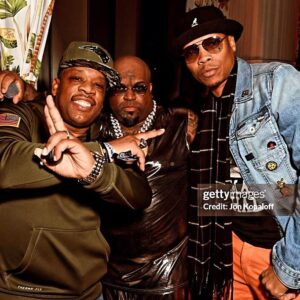 Cee Lo Green Instagram - These are my big #brothers in my opinion the best to ever do it! Fact of the matter is no one has done it better or longer @officialbellbivdevoe @newedition  their endurance discipline loyalty the way they allowed each other to succeed separately yes somehow always return to a solidarity is so #strong so #special it’s very difficult, trust I know.it must be said loud enough to where the #love and #respect reaches them! When I was young and had #hair #lol I wore the Cesar or Even Steven as we say in the #south like biv and I swore I was his  cousin.. him and “lee” @robertrockytaylor from best street …. Anyway I praise my #idols  love u guys shout out, Bobby, Ralph, and Johnnie too