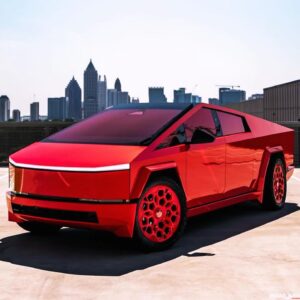 Cee Lo Green Instagram - @lilbaby #love #this  hardest one I seen so far  @tip  showed me his , still in the shop getting modified … it’s hard and original too . But whoooh that red my #heart