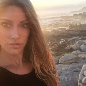 Celeste Ziegler Instagram - No I'm not 💀, 👋🏻 social media world!Tbt to sunnier days in Capetown . Miss this place 😭