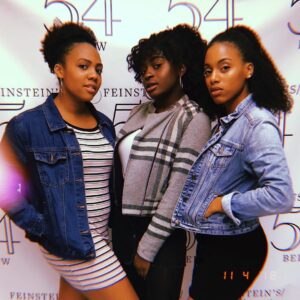 Celia Rose Gooding Instagram - || women.
•
I had such a blast with these two and the entire cast of #54SingsHSM. Big thanks to @spencer_gualdoni and @54below  for having me!