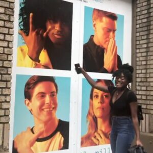 Celia Rose Gooding Instagram - || jagged little memories pt. 1
•
In celebration of the @jaggedlittlepill live stream yesterday, here are jagged little memories. I miss my job and my friends and my home, but I know we’ll be back together soon. Here’s till then... 😙💙✨ #jaggedlittlebroadway