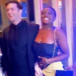 Celia Rose Gooding Instagram - same time next year?