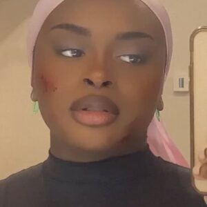 Celia Rose Gooding Instagram - same time next year?