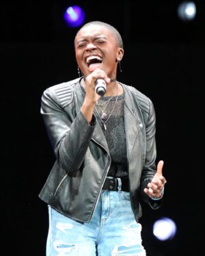 Celia Rose Gooding Instagram - what a jagged little pill (reunion concert)
•
to say that I “missed performing” would be the understatement of 2020. to be back on stage with my cast family, and feel some sense of normalcy again, felt like the AC finally kicking in on the hottest day of the year. To put it plainly, I needed this. Thank you @chadkrausphoto for capturing all that joy!!!
@jaggedlittlepill