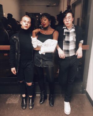 Celia Rose Gooding Instagram - || y’all ain’t ready, I can tell.