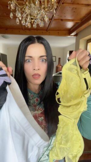 Celina Jaitly Instagram - Austrian husband ka वशीकरण … I mean कच्छी-करण ।

 PS : All foreigners beware of marrying Desi girls 🤣

#desimemes #desicomedy #desigirl #internationalfamily #biracialcouples #indianwife #hindicomedy #comedyindia #funnywomen #viralvideos #funnyreels #marriagehumor 

@realhit @amayraayadav
