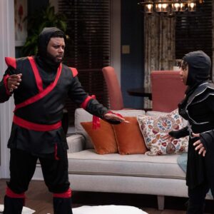 Celina Smith Instagram - Family fun and games…and Saturday school? @nickelodeon 7/6c Thursday!
#tylerperrysyoungdylan