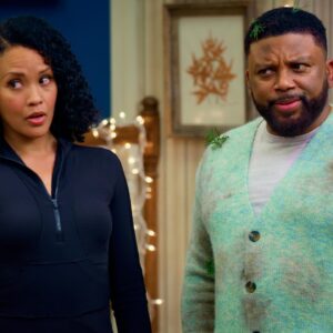 Celina Smith Instagram - Best time of the year ☃️🎄🤶🏽 
new #tylerperrysyoungdylan Wednesday at 7 on @nickelodeon