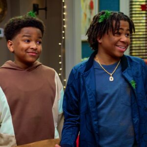 Celina Smith Instagram - Best time of the year ☃️🎄🤶🏽 
new #tylerperrysyoungdylan Wednesday at 7 on @nickelodeon