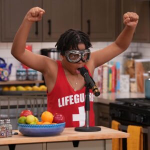 Celina Smith Instagram - Dylan and Charlie shenanigans and Rebecca is not having it!  Thursday 7/6c on Nickelodeon!