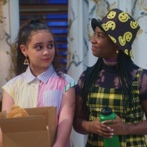 Celina Smith Instagram - new episode loading 🎬📽️….
 
Repost from @nickelodeon
•
reality is spiraling out of control 😬

📺: new #YoungDylan Thurs at 7p/6c