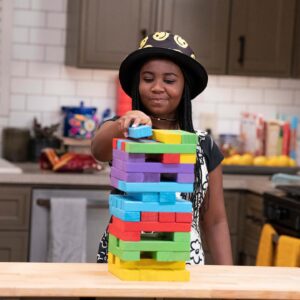 Celina Smith Instagram - Family fun and games…and Saturday school? @nickelodeon 7/6c Thursday!
#tylerperrysyoungdylan