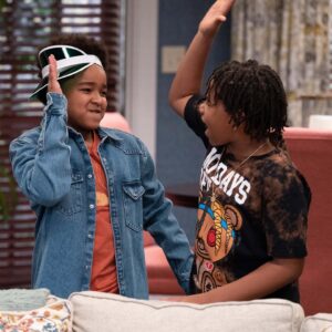 Celina Smith Instagram - Family fun and games…and Saturday school? @nickelodeon 7/6c Thursday!
#tylerperrysyoungdylan