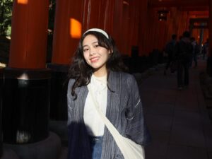 Celine Kao Instagram - 草稿中存了一年的照片
願望說出來就不會實現了 但幸好我根本不記得自己許了什麼願😎

喔而且那時候在拍照
兩個穿和服的超漂亮女生經過對我說「卡哇伊卡哇伊！！！」
我簡直發瘋直接嫁給她們==