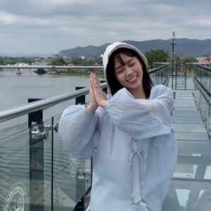 Celine Kao Instagram - 時空旅行知人終於輪到去年十二月的泰國惹
撒哇地咖！！！