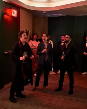 Celine Song Instagram - this week!! @theacademy