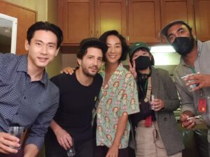Celine Song Instagram - lovers from a past life