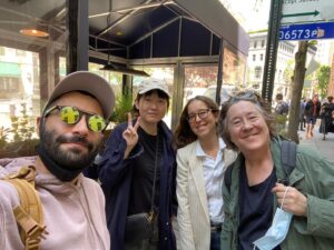 Celine Song Instagram - lovers from a past life