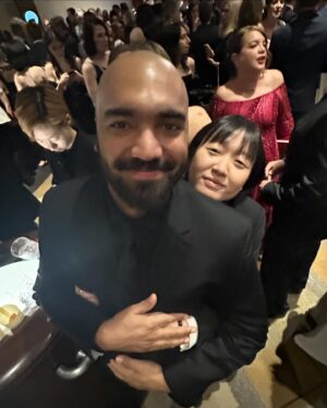 Celine Song Instagram - this week!! @theacademy