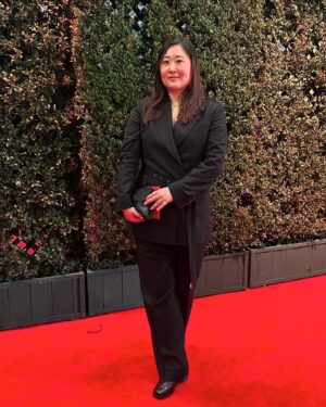 Celine Song Instagram - this week!! @theacademy