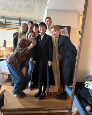 Celine Song Instagram - this week!! @theacademy