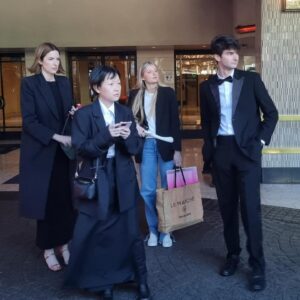 Celine Song Instagram - this week 🤍