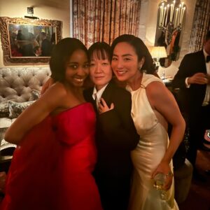 Celine Song Instagram - this week 🤍