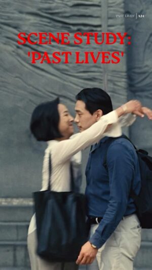 Celine Song Instagram - On this episode of #SceneStudy, Celine Song (@helloellephanta ) breaks down the scenes and sequences she considers to be the centerpieces of @pastlivesmovie.

#PastLives is nominated for 5 @filmindependent Indie Spirit Awards: Best Feature, Best Director, Best Lead Performance (Greta Lee), Best Screenplay and Best Lead Performance (Teo Yoo)

Want more? Watch #TheEnvelope Directors Roundtable, starring Song, Justine Triet (#AnatomyofaFall) Bradley Cooper (#Maestro), Blitz Bazawule (#TheColorPurple), Michael Mann (#Ferrari) and Alexander Payne (#TheHoldovers), hosted by The Times’ @indiefocus at the link in @latimes_entertainment’s bio.

🎥@khaulihan

#indiespiritawards #spiritawards #spiritawards2024