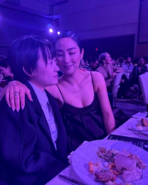 Celine Song Instagram - past lives this week etc. 🤍
