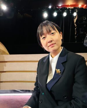 Celine Song Instagram - this week!! @theacademy