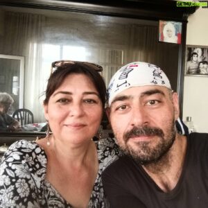 Cem Cücenoğlu Instagram - Ablam ❤️🌹❤️ İyi ki varsın🙏 İyi ki benim ablamsın. Sağlık ve mutluluk dolu nice yıllarımız olsun. Doğum günün kutlu olsun 🎂