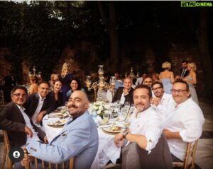 Cem Cücenoğlu Instagram - Canımın içi @erbulaksevinc i everdik. 🌹❤️🌹 Sağlık ve mutluluk sizinle olsun 🥰❤️
#aynıköşkünçocuklarıyız
