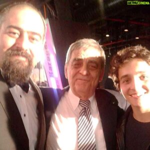 Cem Cücenoğlu Instagram - Babalar günün kutlu olsun Babam🥰🌹