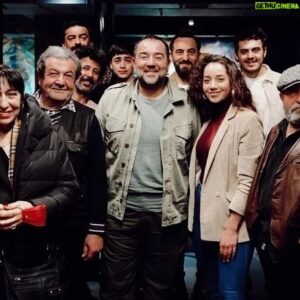 Cem Cücenoğlu Instagram - Reposted from @atademirerofficial #bursabülbülü yola çıktı 🧿🎥🎬🍿