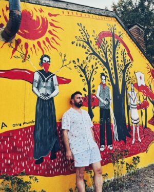 Cem Gelinoğlu Instagram - Güzel bir yazdı 🌞🌺🌻🐚🌊 görüp yeniden özlemek için kaydedeyim dur.