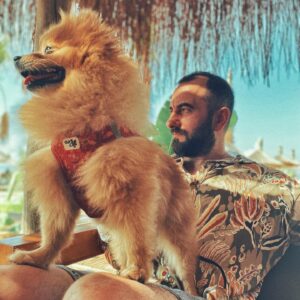 Cem Gelinoğlu Instagram - Gerçek tatilciler tatilin Eylül’de başladığını bilir 🌞🕶🦩