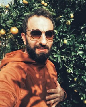 Cem Gelinoğlu Instagram - Tangerines. #yakıngeçmişzaman