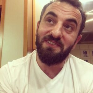 Cem Gelinoğlu Instagram - Ve insan.