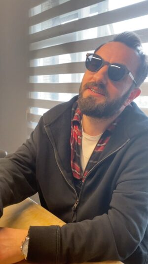 Cem Gelinoğlu Instagram - 