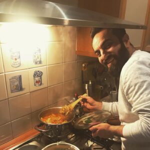 Cem Gelinoğlu Instagram - O da burda
