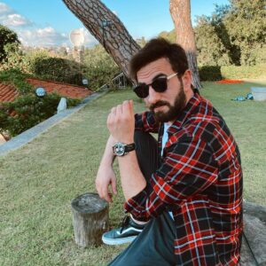 Cem Gelinoğlu Instagram - Of burda ne foto çekilir türbesi