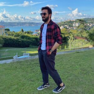 Cem Gelinoğlu Instagram - Of burda ne foto çekilir türbesi