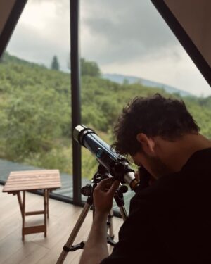 Cem Kenar Instagram - Mountain escape ⛰
#hygge #probably